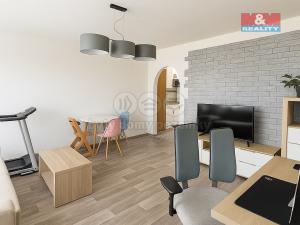Prodej bytu 3+1, Dubá - Dřevčice, 70 m2