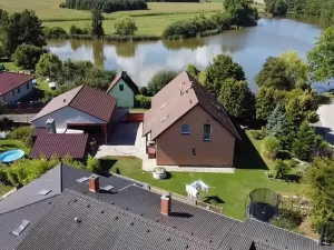 Prodej rodinného domu, Dubné - Třebín, 260 m2