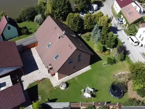 Prodej rodinného domu, Dubné - Třebín, 260 m2