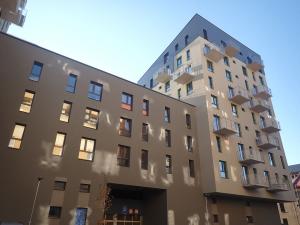 Pronájem bytu 2+kk, Liberec - Liberec III-Jeřáb, U Nisy, 43 m2