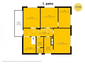 Prodej rodinného domu, Rožnov pod Radhoštěm, Kramolišov, 170 m2