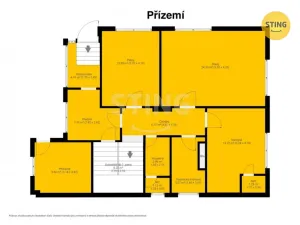Prodej rodinného domu, Rožnov pod Radhoštěm, Kramolišov, 170 m2