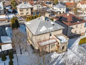 Prodej rodinného domu, Rožnov pod Radhoštěm, Kramolišov, 170 m2