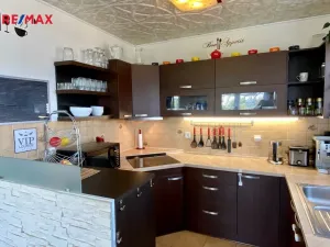 Prodej rodinného domu, Křenice, K Aleji, 166 m2