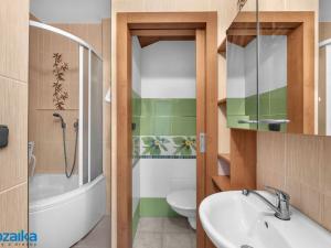 Pronájem bytu 1+1, Ústí nad Orlicí, Popradská, 41 m2