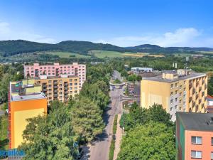 Pronájem bytu 1+1, Ústí nad Orlicí, Popradská, 41 m2