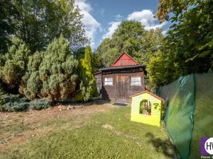 Prodej chaty, Praskolesy, 23 m2