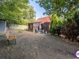 Prodej chaty, Praskolesy, 23 m2