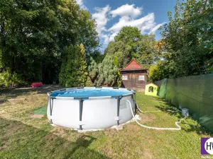 Prodej chaty, Praskolesy, 23 m2