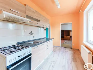 Prodej bytu 3+1, Smržovka, Sportovní, 80 m2