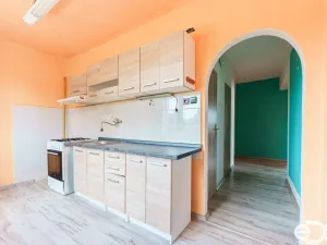 Prodej bytu 3+1, Smržovka, Sportovní, 80 m2