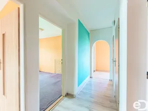 Prodej bytu 3+1, Smržovka, Sportovní, 80 m2