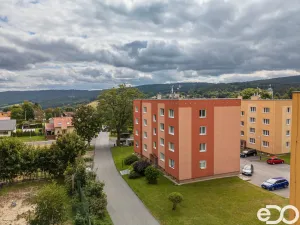 Prodej bytu 3+1, Smržovka, Sportovní, 80 m2