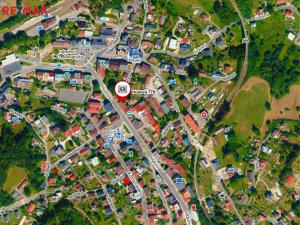 Prodej vícegeneračního domu, Smržovka, Husova, 470 m2