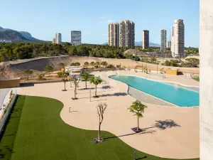 Prodej bytu 2+kk, Benidorm, Španělsko, 74 m2