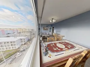 Prodej bytu 4+1, Praha - Stodůlky, Mezi školami, 118 m2