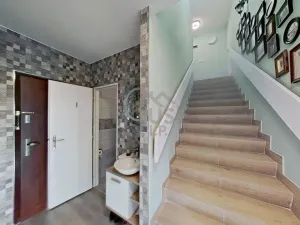 Prodej bytu 4+1, Praha - Stodůlky, Mezi školami, 118 m2