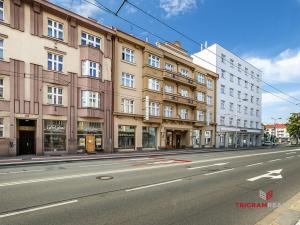 Pronájem obchodního prostoru, Hradec Králové, Gočárova třída, 107 m2
