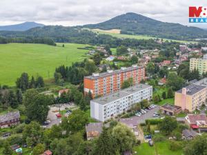 Pronájem bytu 2+1, Cvikov - Cvikov II, Sídliště, 60 m2