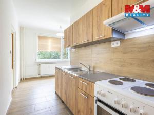 Pronájem bytu 2+1, Cvikov - Cvikov II, Sídliště, 60 m2