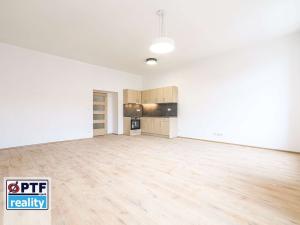 Pronájem bytu 1+kk, Plzeň, Americká, 55 m2