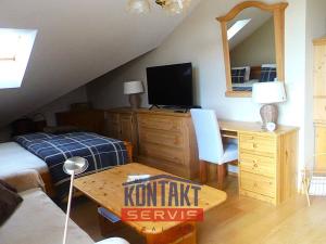 Pronájem bytu 1+kk, Železná Ruda, Belvederská, 50 m2