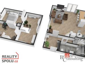 Prodej rodinného domu, Nespeky, Sluneční, 143 m2