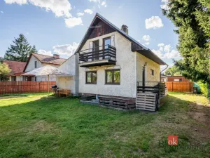 Prodej rodinného domu, Nespeky, Sluneční, 143 m2