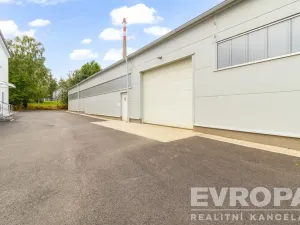 Pronájem skladu, Havlíčkův Brod, okres havlíčkův brod, 8000 m2