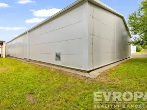 Pronájem skladu, Havlíčkův Brod, okres havlíčkův brod, 8000 m2