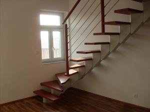 Pronájem bytu 2+kk, Praha - Vysočany, Freyova, 46 m2