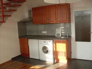 Pronájem bytu 2+kk, Praha - Vysočany, Freyova, 46 m2