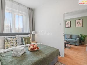 Pronájem bytu 2+kk, Praha - Vysočany, Kolbenova, 45 m2
