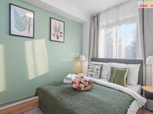 Pronájem bytu 2+kk, Praha - Vysočany, Kolbenova, 45 m2