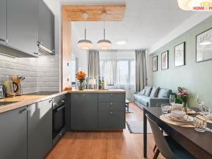Pronájem bytu 2+kk, Praha - Vysočany, Kolbenova, 45 m2