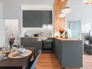 Pronájem bytu 2+kk, Praha - Vysočany, Kolbenova, 45 m2