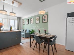 Pronájem bytu 2+kk, Praha - Vysočany, Kolbenova, 45 m2