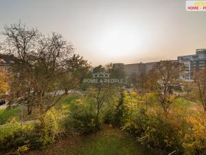 Pronájem bytu 2+kk, Praha - Vysočany, Kolbenova, 45 m2