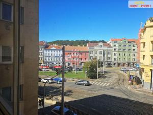 Pronájem bytu 2+kk, Praha - Vysočany, Kolbenova, 45 m2