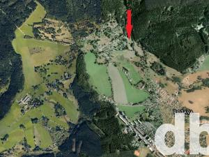 Prodej pozemku pro bydlení, Rotava, Sklenský vrch, 8667 m2