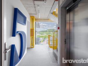 Pronájem bytu 2+kk, Praha - Modřany, Československého exilu, 72 m2