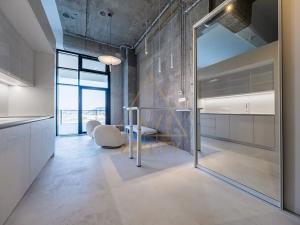 Pronájem atypického bytu, Praha - Modřany, Československého exilu, 41 m2