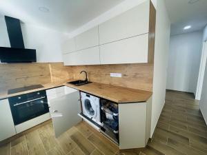 Pronájem bytu 2+1, Šumperk, 8. května, 50 m2