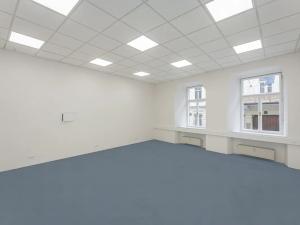 Pronájem kanceláře, Praha - Nové Město, Krakovská, 132 m2