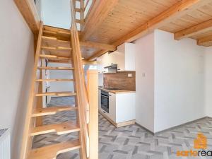 Pronájem atypického bytu, Františkov nad Ploučnicí, 61 m2