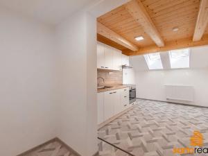 Pronájem atypického bytu, Františkov nad Ploučnicí, 73 m2