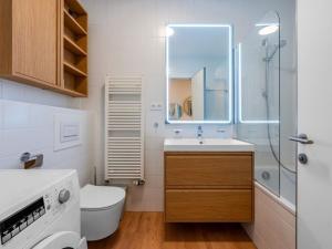 Pronájem bytu 3+kk, Praha - Vinohrady, U Zvonařky, 66 m2