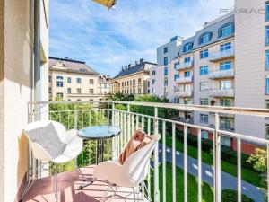 Pronájem bytu 3+kk, Praha - Vinohrady, U Zvonařky, 66 m2
