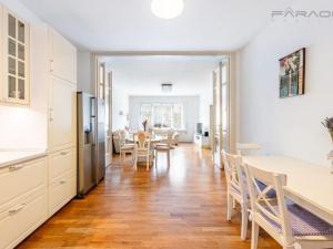 Pronájem bytu 4+1, Praha - Smíchov, Stroupežnického, 101 m2