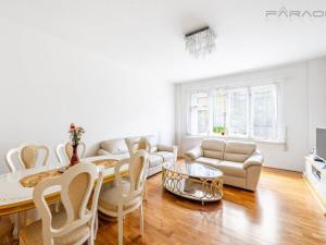 Pronájem bytu 4+1, Praha - Smíchov, Stroupežnického, 101 m2